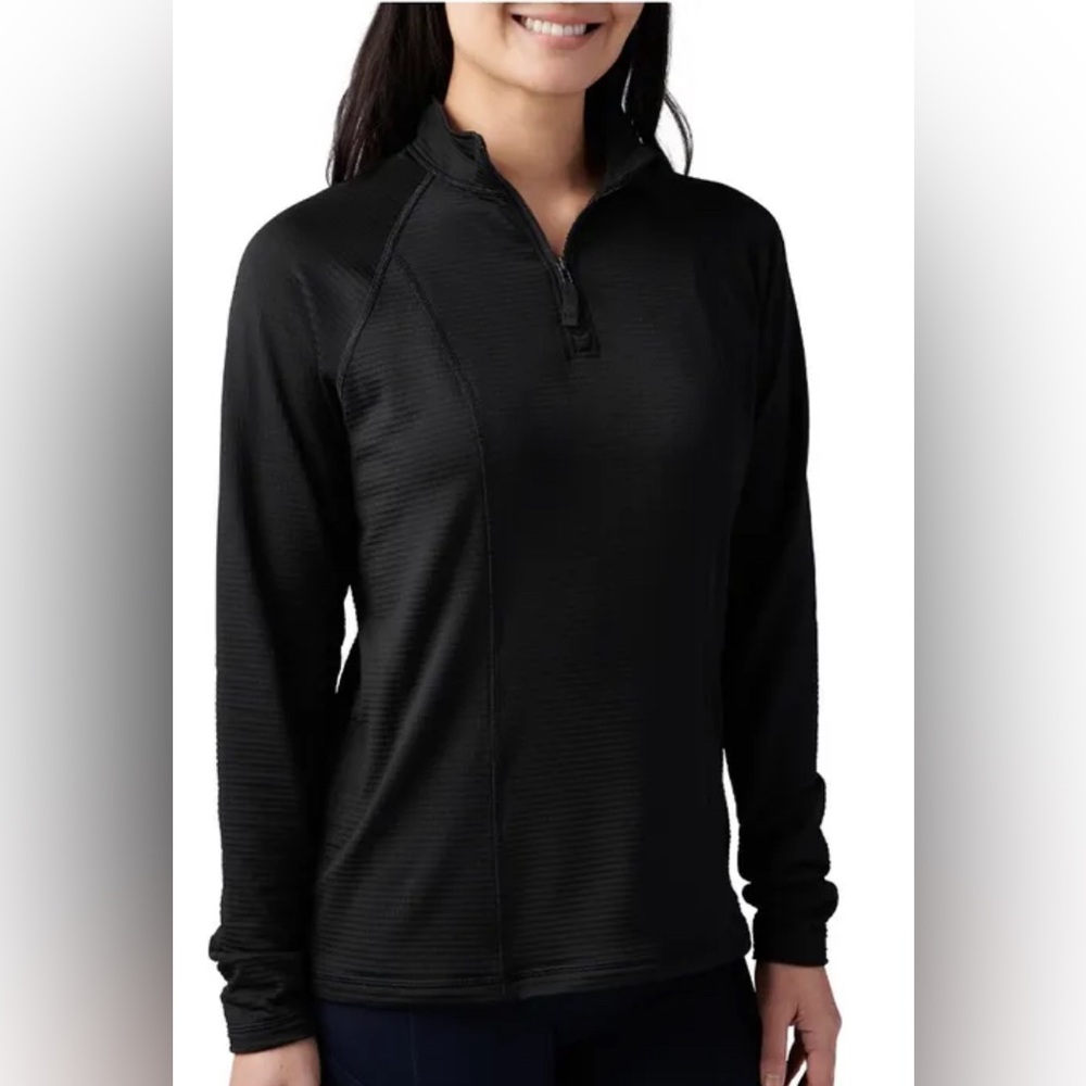 5.11 ‘Stratos’ Waffle Knit 1/4 Zip
